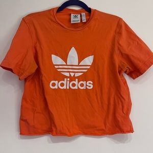 Adidas short sleeve
